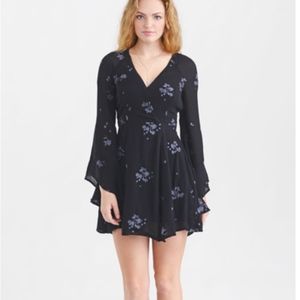 Free People~Women’s Jasmine Embroidered Mini Dress